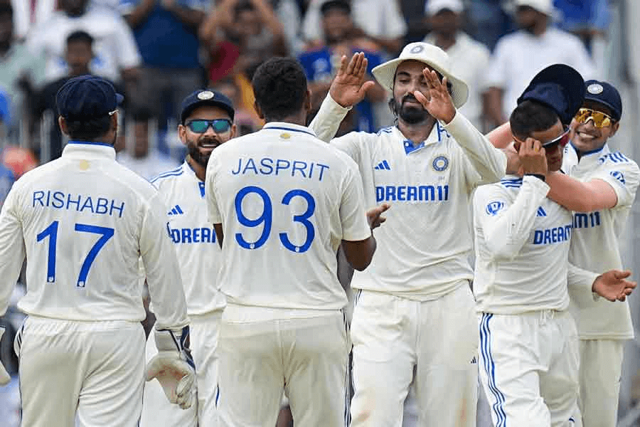 এশিয়ার শীর্ষ টেস্ট দলের এশিয়ার মাটিতে সর্বনিম্ন মোট রান