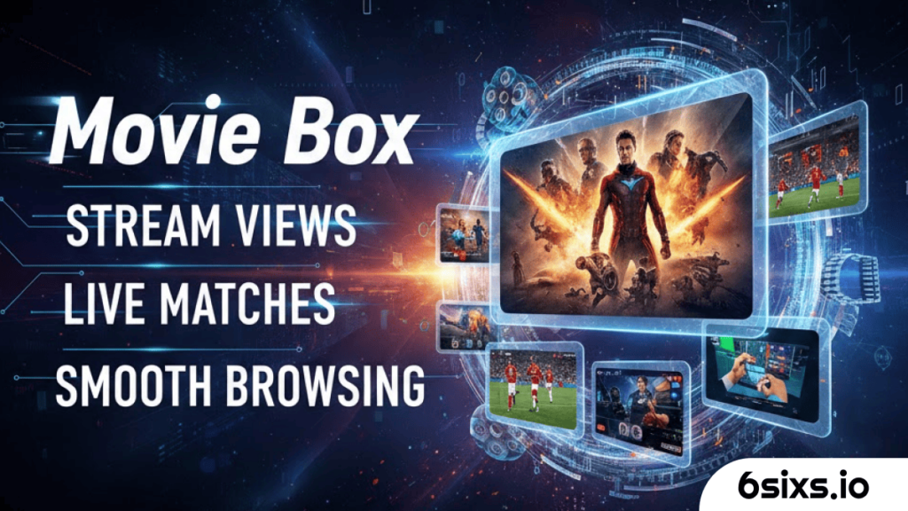Movie Box